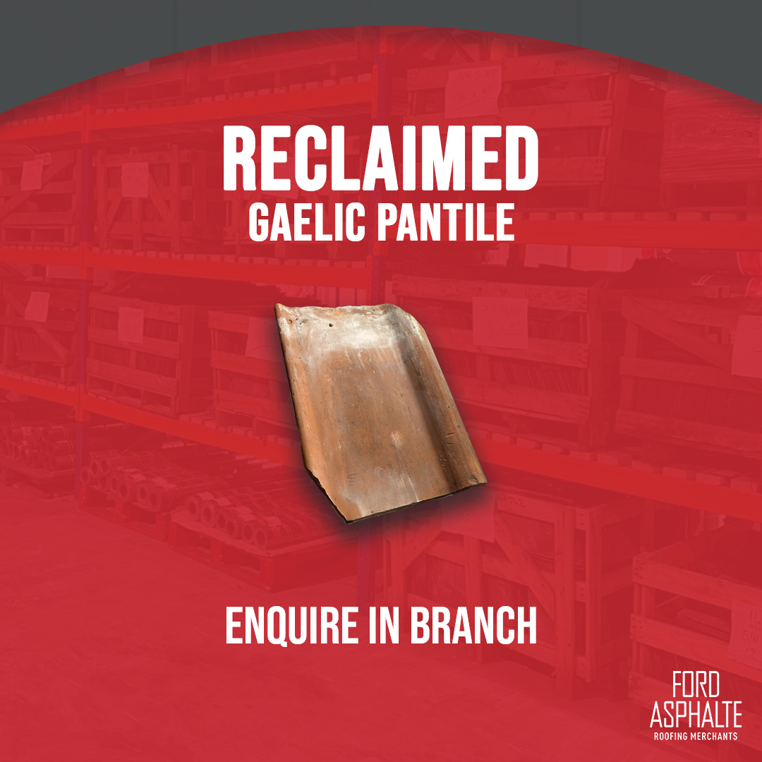 Gaelic Pantile Reclaimed