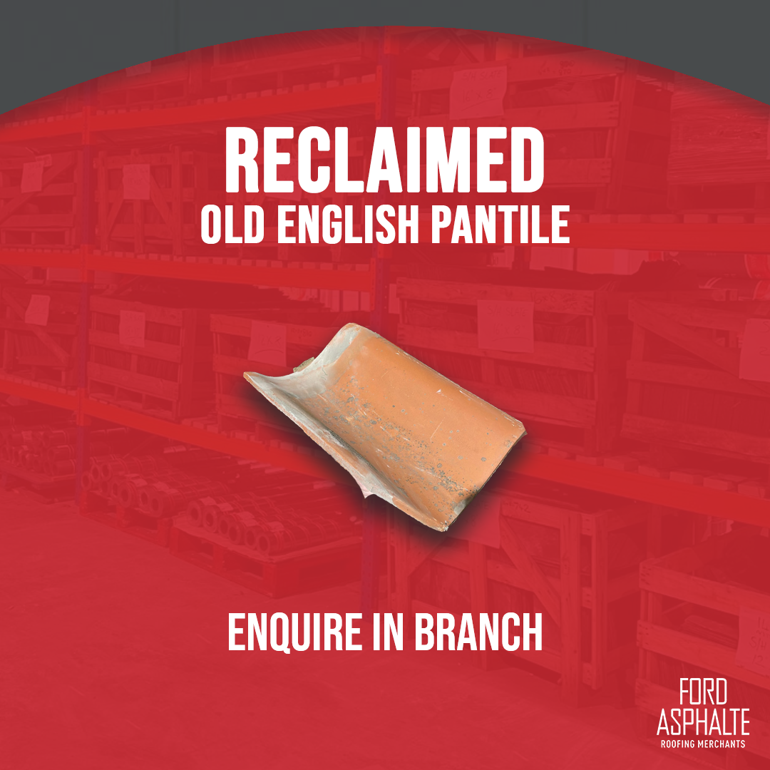 Old English Pantile Reclaimed