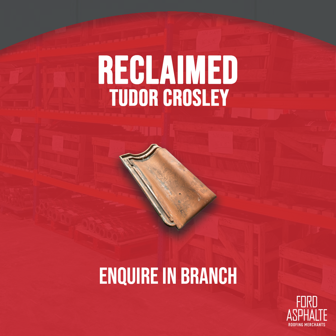 Tudor Crosley Reclaimed