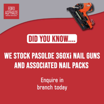 Did you know Paslode